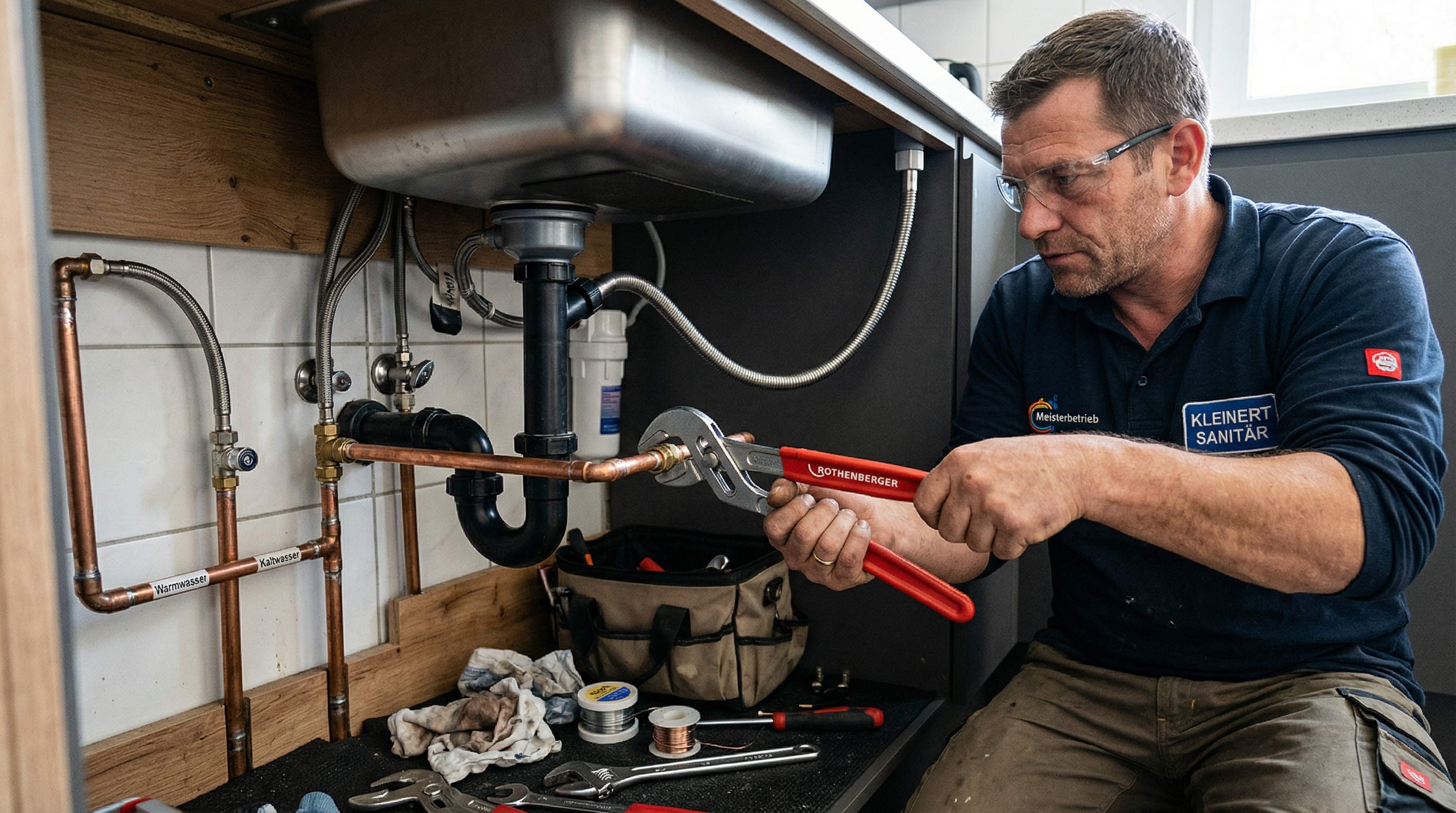 Bodon Haustechnik – Sanitärinstallateur Herbertingen